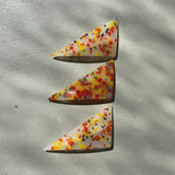 【sAn】Triangle Barrette(Other colors type)