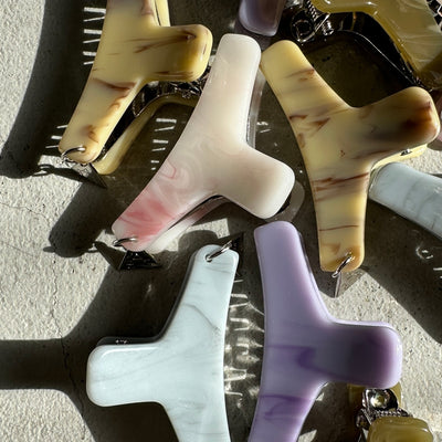 Dilly hair clip small