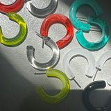 【sAn】Circle Earring(earclip)　