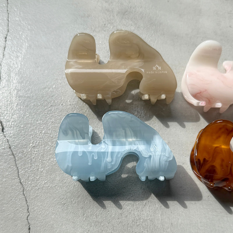 【sAn】S Hair Clip  (L)