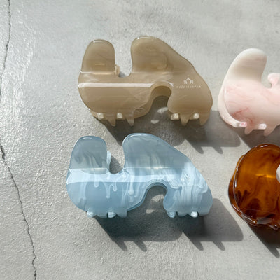 【sAn】S Hair Clip  (L)