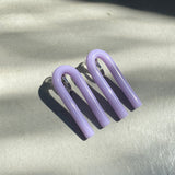 ReU earrings (ear clip)