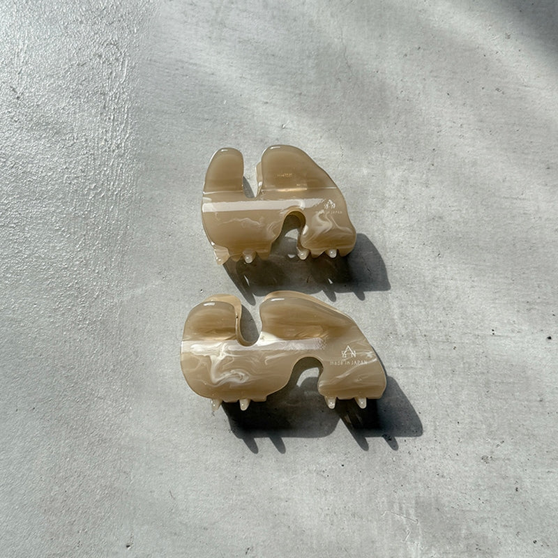 【sAn】S Hair Clip  (L)