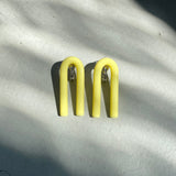 ReU earrings (ear clip)