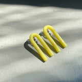 ReU earrings (ear clip)