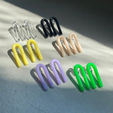 ReU earrings (ear clip)