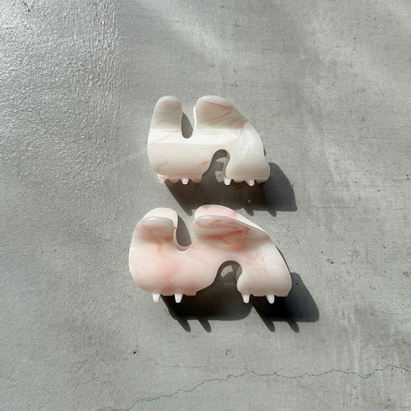 【sAn】S Hair Clip  (L)