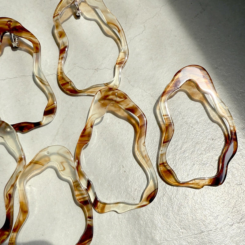 【sAn】Neli (L) Pierce (ピアス)