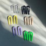 ReU earrings (ear clip)