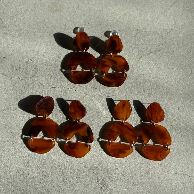 Truss Earring（earclip)