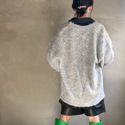 【ハモミシノオトナフク】Skipper blouse