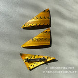 【sAn】Triangle Barrette(Other colors type)