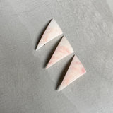 Triangle barrette (pink type)