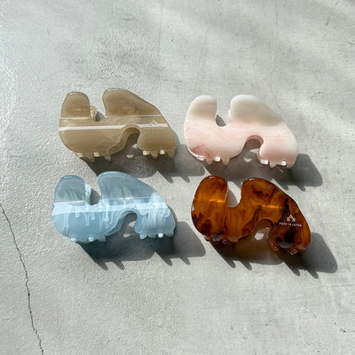 【sAn】S Hair Clip  (L)