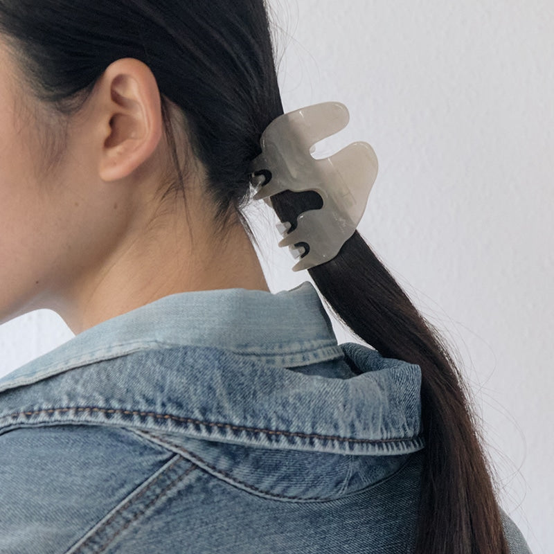 sAn サン アクリル ヘアアクセサリー　ヘアピン sAn】sAn Pin (S)