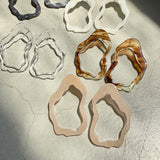 【sAn】Neli (S) Earring(ear clip)