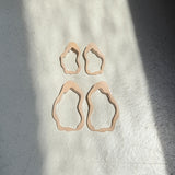 【sAn】Neli (L) Earring （earclip)