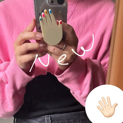 【riru】TE (S) no.42 (スマホグリップ仕様)