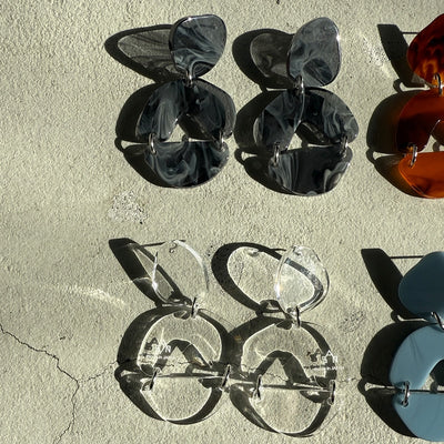 Truss Earring（earclip)