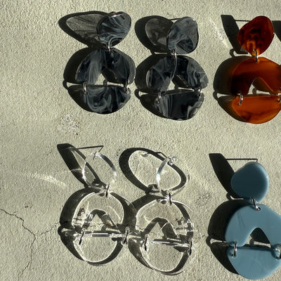 Truss Earring（earclip)