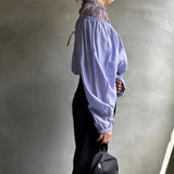 2way bloue [Hamomishi no Otonafuku] 