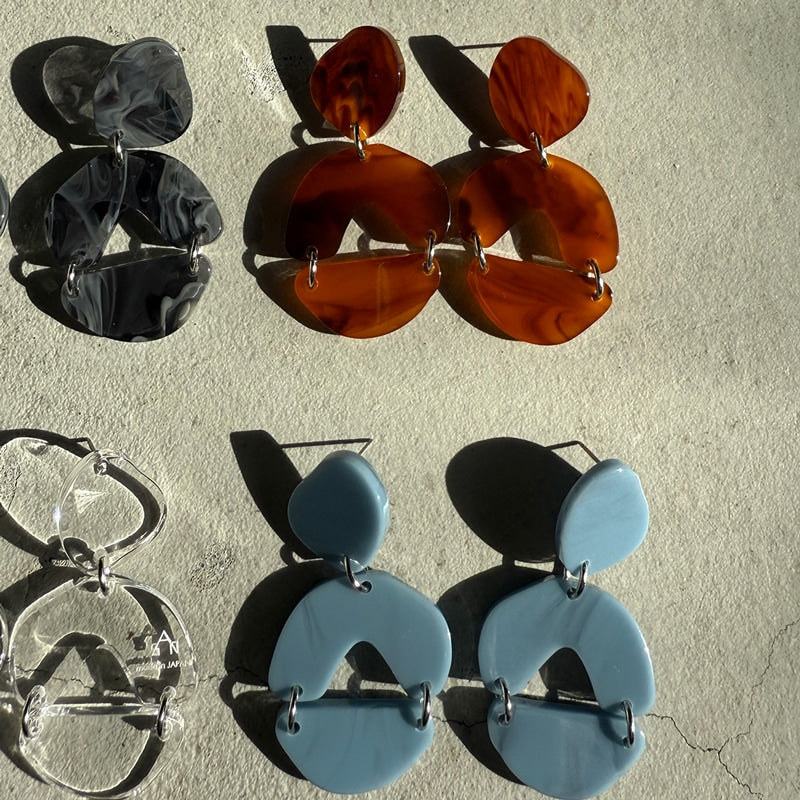 Truss Earring（earclip)