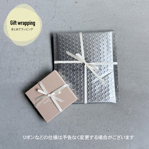 Gift wrapping [Please add the amount you wish to wrap to your cart] Yu-Pack delivery