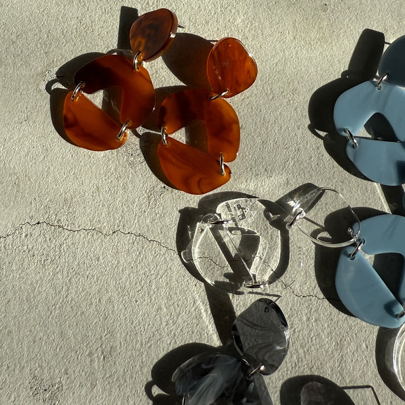 Truss Earring（earclip)