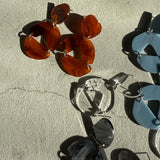【sAn】Truss Earring（earclip)