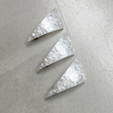 【sAn】Triangle Barrette(Other colors type)