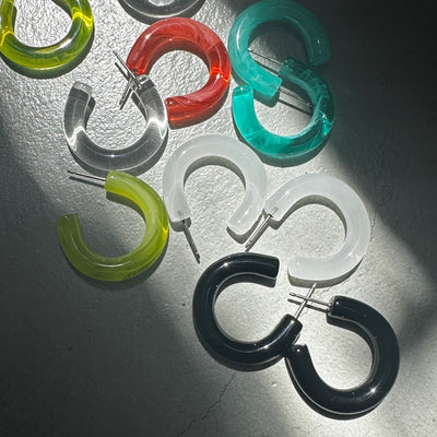 Circle Earring(earclip)　
