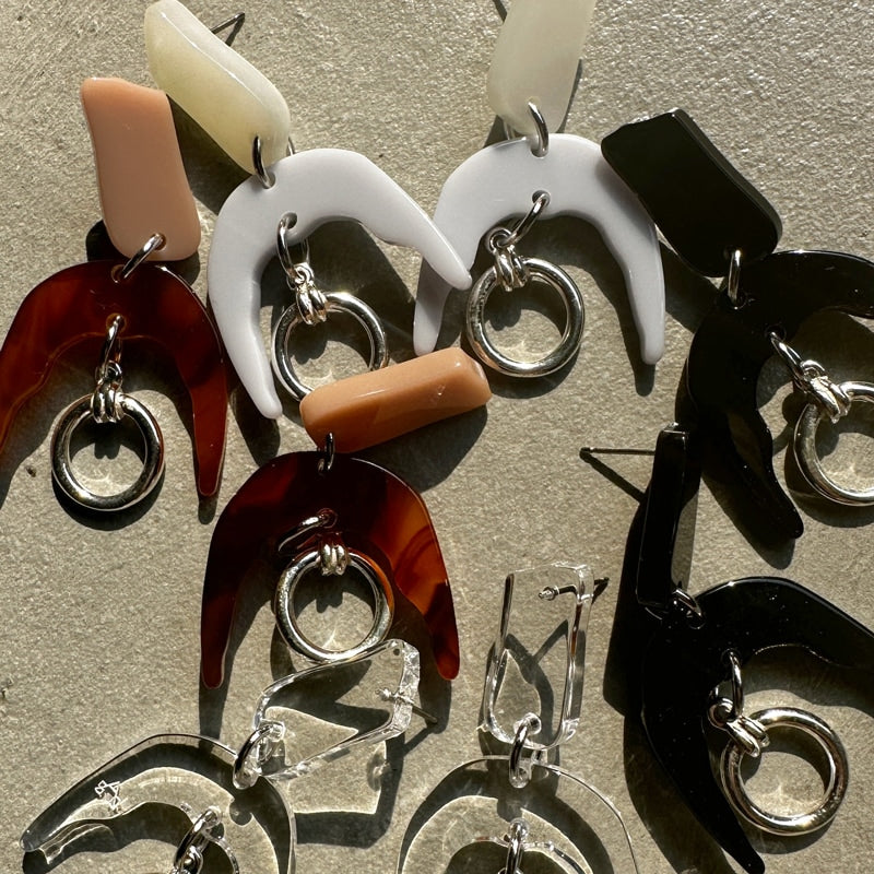 Arc Earring（earclip)