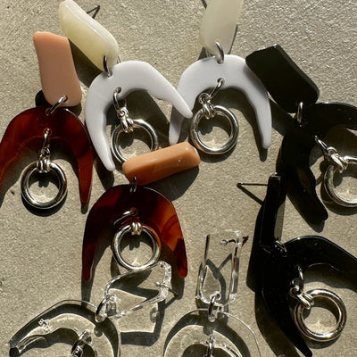 Arc Earring（earclip)
