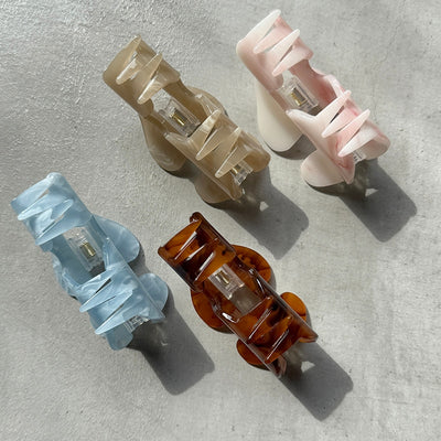 【sAn】S Hair Clip  (L)