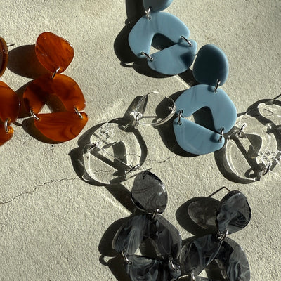 Truss Earring（earclip)