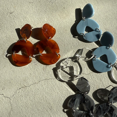 Truss Earring（earclip)
