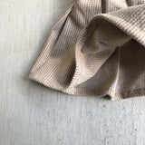 【hamomisi】Round tooth skirt(100~120)