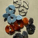 【sAn】Truss Earring（earclip)