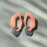 【sAn】Croise   Pierce / Earring(ear clip)