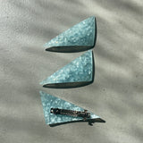 【sAn】Triangle Barrette(Other colors type)