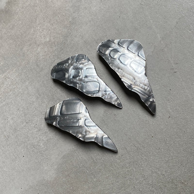 Shell Barrette B