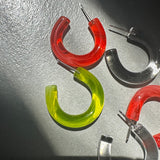 【sAn】Circle Earring(earclip)　