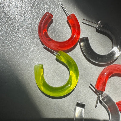 Circle Earring(earclip)　