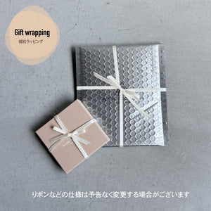 Gift wrapping [Please add the amount you wish to wrap to your cart] Yu-Pack delivery
