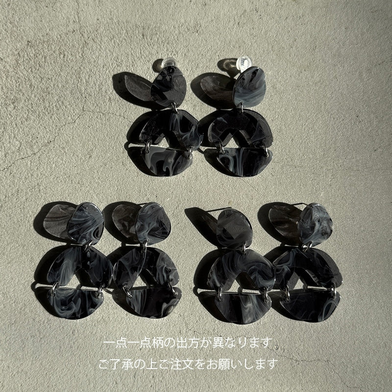 Truss Earring（earclip)
