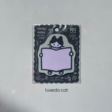 【ZERO PER ZERO】ステッキーノート