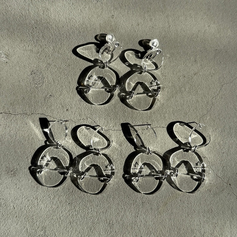 Truss Earring（earclip)