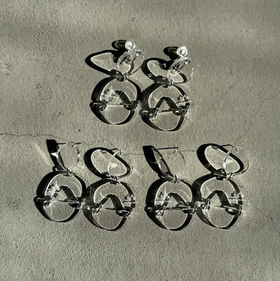 Truss Earring（earclip)