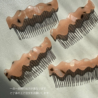Flow comb (L)