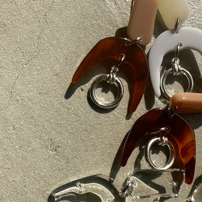 Arc Earring（earclip)